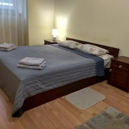 Domovik On Beregovskaya 3 Daire Mukaçeve