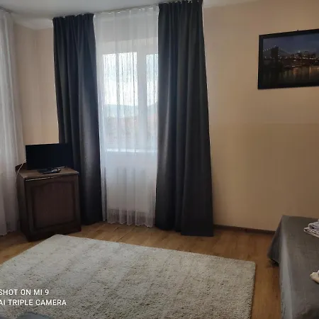 Domovik On Beregovskaya 3 Daire Mukaçeve