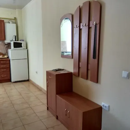 Apartment Domovik On Beregovskaya 3 Mukatschewo