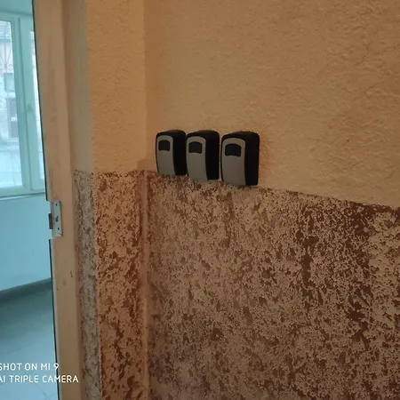 Domovik On Beregovskaya 3 Daire *