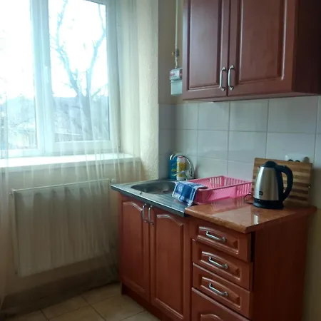 Domovik On Beregovskaya 3