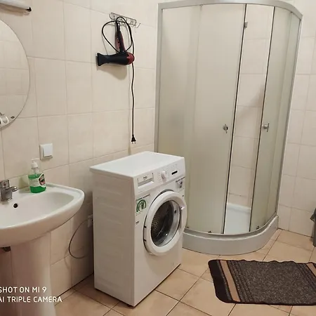 Domovik On Beregovskaya 3 * Mukaçeve