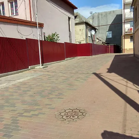 Domovik On Beregovskaya 3