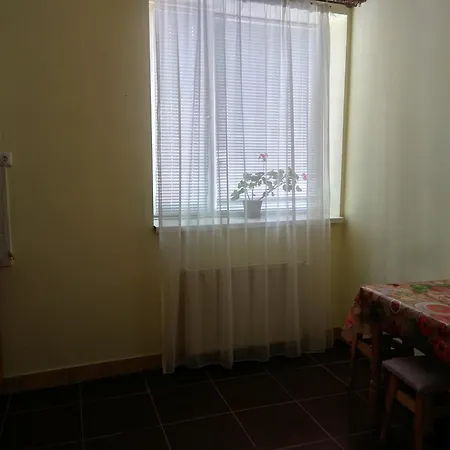 Domovik On Beregovskaya 3 Daire