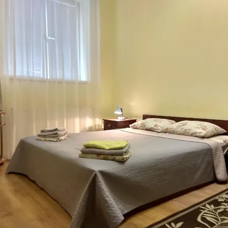 Domovik On Beregovskaya 3 *
