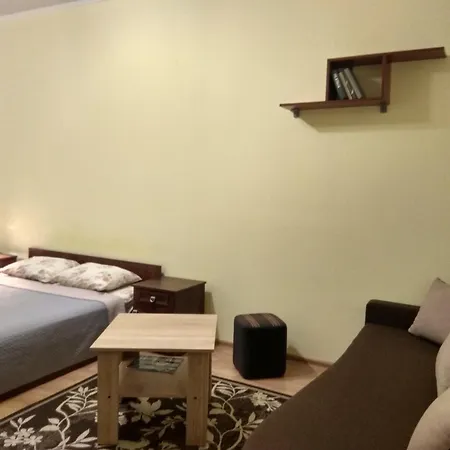 Domovik On Beregovskaya 3 Daire