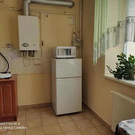 Domovik On Beregovskaya 3