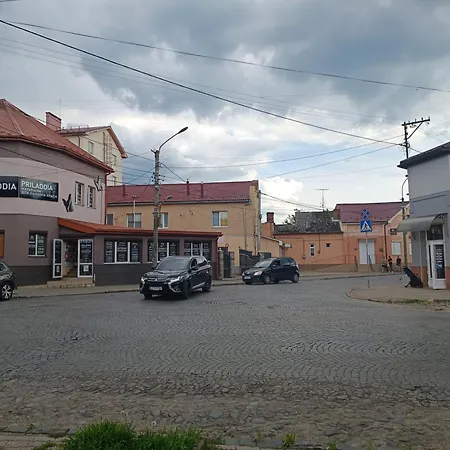 Daire Domovik On Beregovskaya 3 Mukaçeve