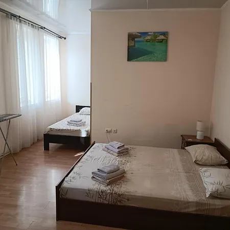 Domovik On Beregovskaya 3 *