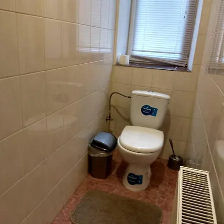 Domovik On Beregovskaya 3 * Mukatschewo