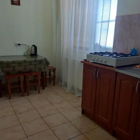 Domovik On Beregovskaya 3