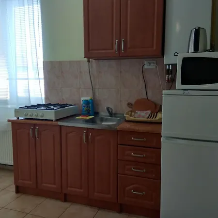 Daire Domovik On Beregovskaya 3