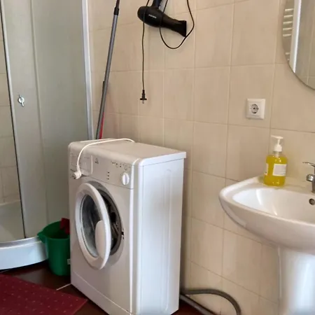 Domovik On Beregovskaya 3 Daire *