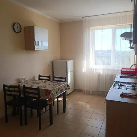 Domovik On Beregovskaya 3