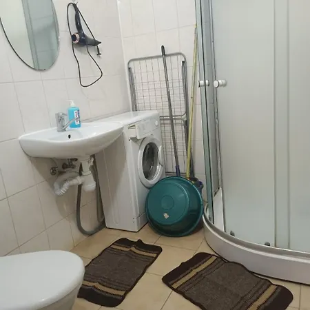 Apartment Domovik On Beregovskaya 3