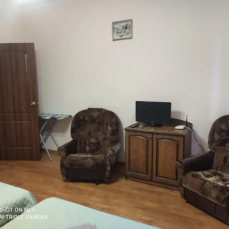 Domovik On Beregovskaya 3 *