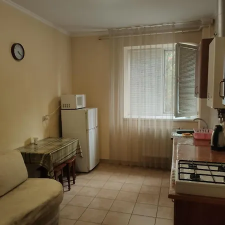 Domovik On Beregovskaya 3 * Mukaçeve