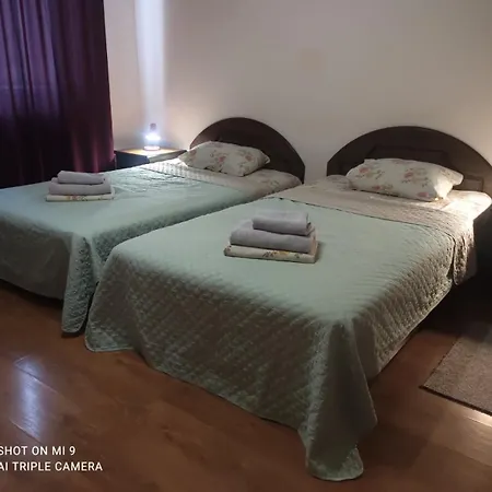 Domovik On Beregovskaya 3 Daire