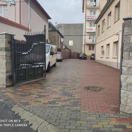 Domovik On Beregovskaya 3 Daire *
