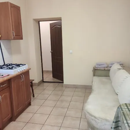 Daire Domovik On Beregovskaya 3 Mukaçeve