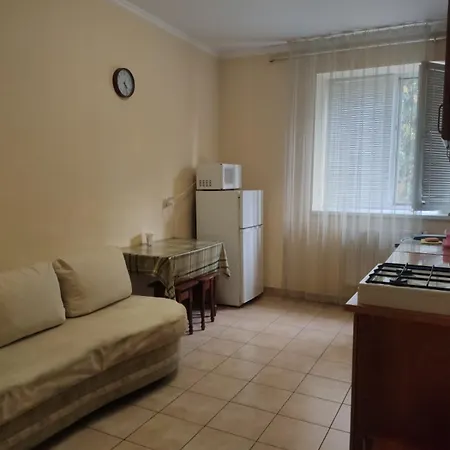 Domovik On Beregovskaya 3 *