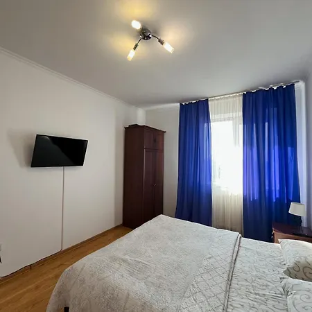 Domovik On Beregovskaya 3 Mukaçeve