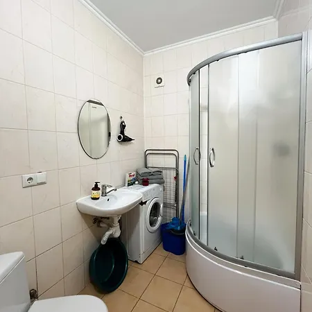 Domovik On Beregovskaya 3 * Mukaçeve