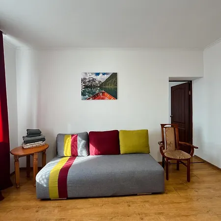 Domovik On Beregovskaya 3 Mukaçeve