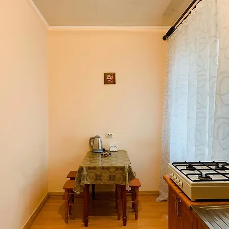 Domovik On Beregovskaya 3 Daire