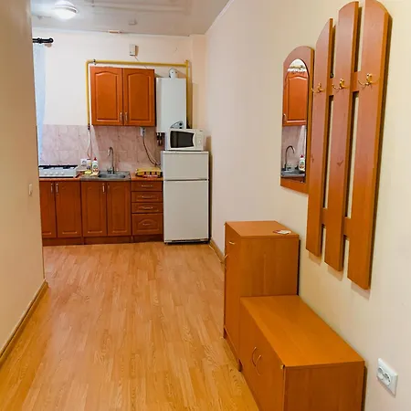Domovik On Beregovskaya 3