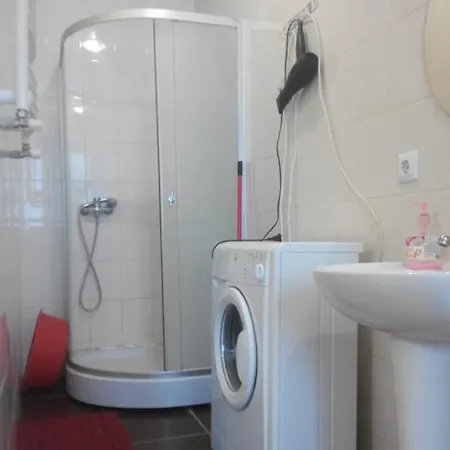 Domovik On Beregovskaya 3 Daire Mukaçeve
