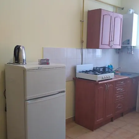 Domovik On Beregovskaya 3