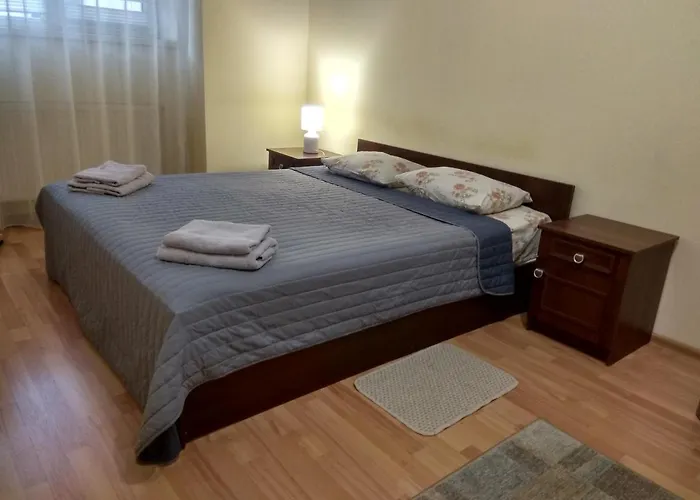 Domovik On Beregovskaya 3 Apartman Munkács