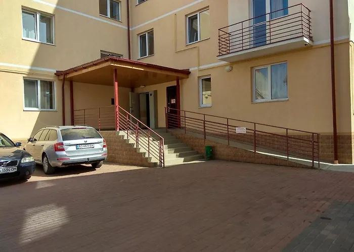 Apartman Domovik On Beregovskaya 3