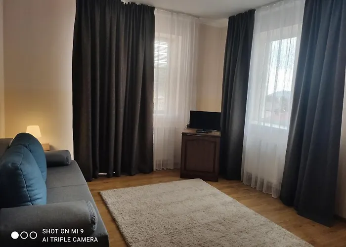 Domovik On Beregovskaya 3 Apartman *