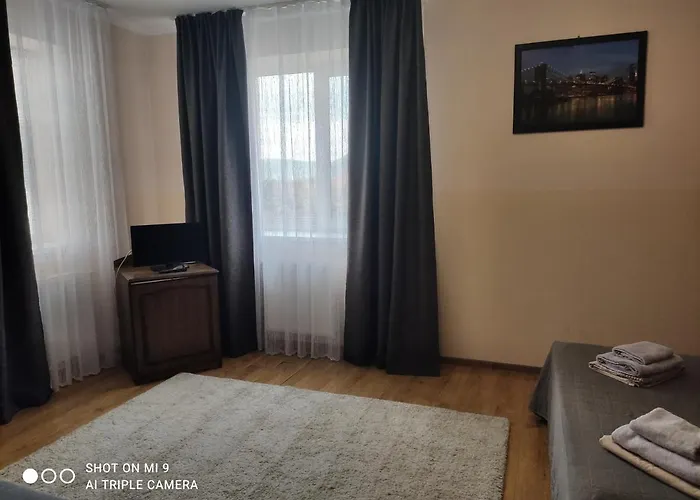 Domovik On Beregovskaya 3 Apartman Munkács
