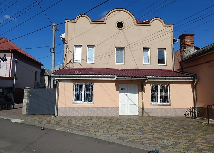 Apartman Domovik On Beregovskaya 3 *
