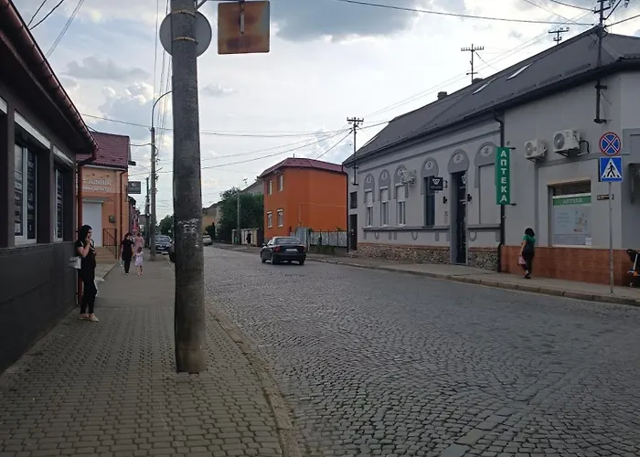 Domovik On Beregovskaya 3 Apartman Munkács