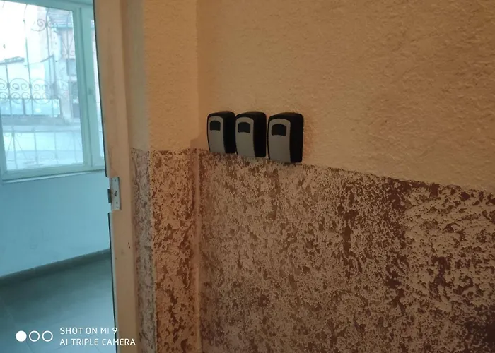 Apartman Domovik On Beregovskaya 3 *