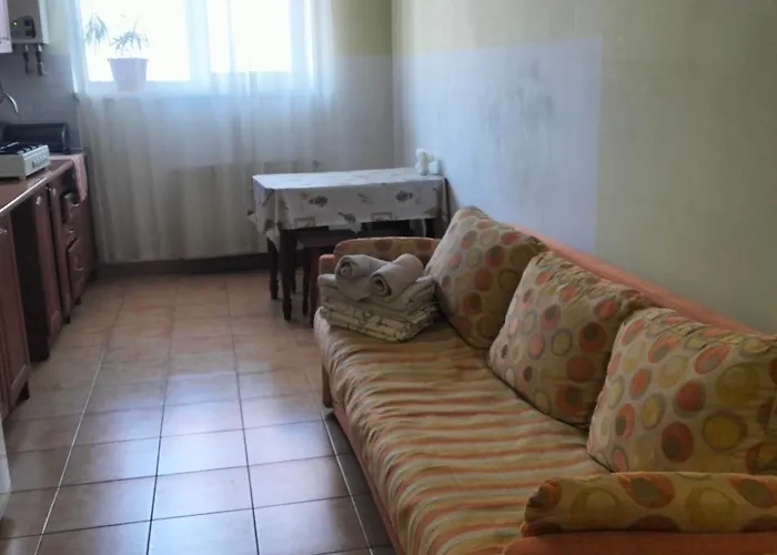 Apartman Domovik On Beregovskaya 3 Munkács