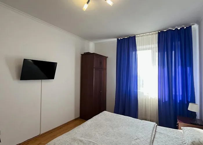 Domovik On Beregovskaya 3 Munkács