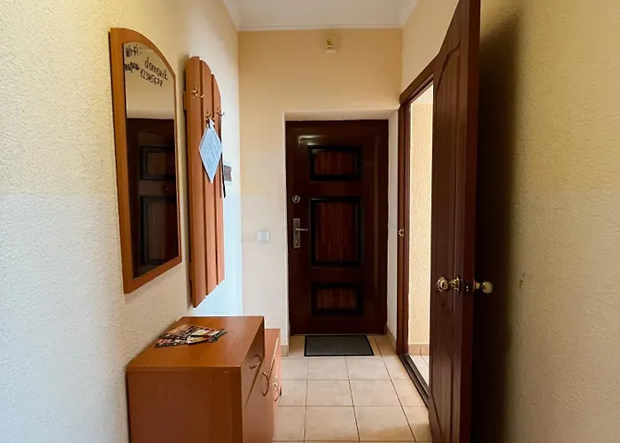 Domovik On Beregovskaya 3 Apartman