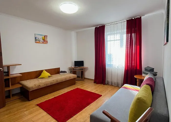 Domovik On Beregovskaya 3 Apartman *