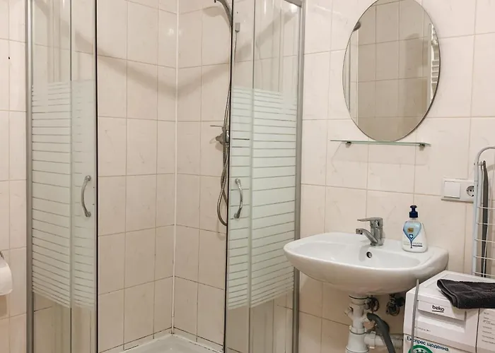 Domovik On Beregovskaya 3 Apartman Munkács