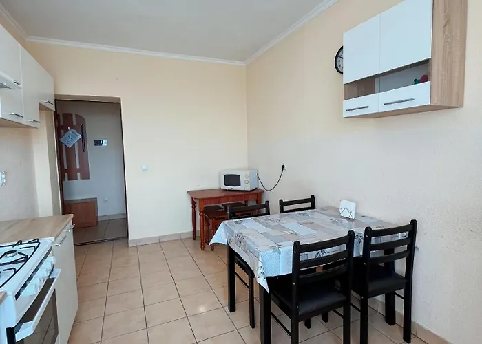 Apartman Domovik On Beregovskaya 3 Munkács