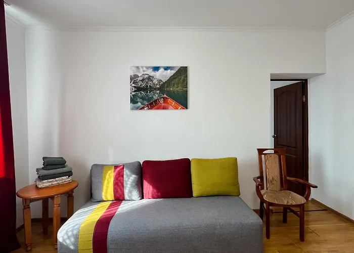 Domovik On Beregovskaya 3 Munkács