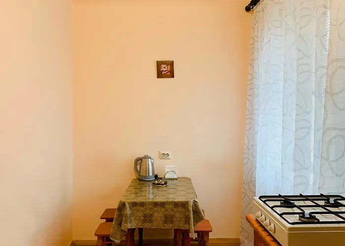Domovik On Beregovskaya 3 Apartman