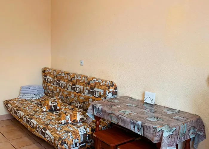 Apartman Domovik On Beregovskaya 3