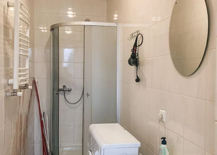 Apartman Domovik On Beregovskaya 3 *