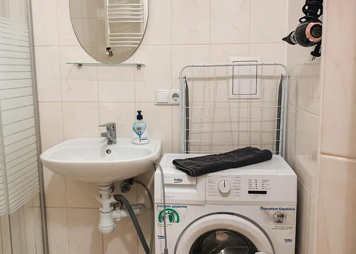 Apartman Domovik On Beregovskaya 3 Munkács